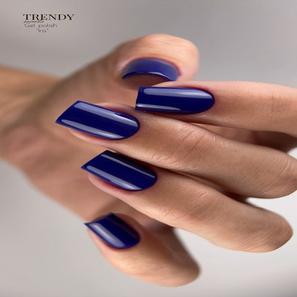 Trendy Nails Gel Polish Iris, 10 ml