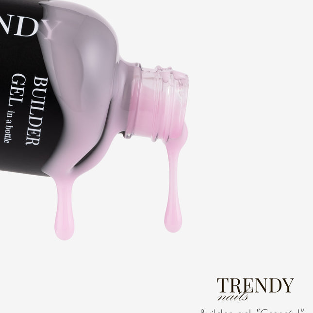 Trendy Nails Builder Gel in a bottle Graceful, 10 ml