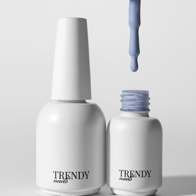 Trendy Nails Gel Polish Baby Fog, 10 ml