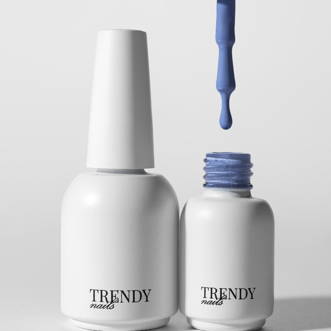 Trendy Nails Gel Polish Baby Ocean, 10 ml