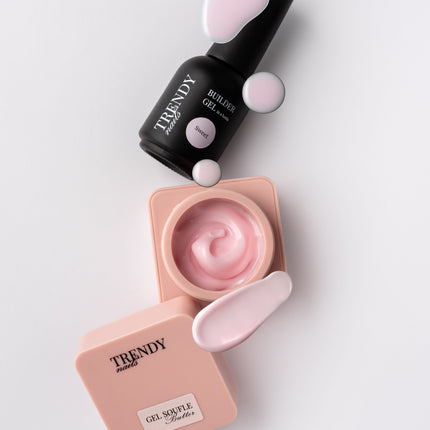 Trendy Nails Souffle Gel Butter, 30ml