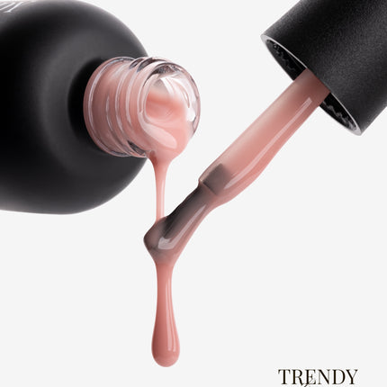 Trendy Nails Builder Gel in a bottle Baileys, 10 ml