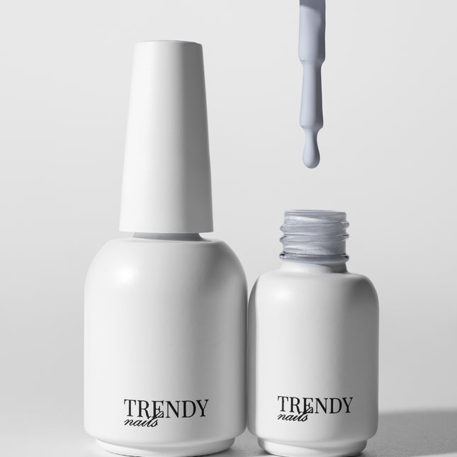 Trendy Nails Gel Polish Baby Milk, 10 ml
