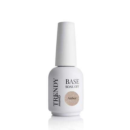 Trendy Nails Color base Amber, 15 ml