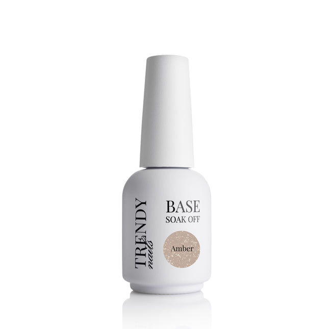 Trendy Nails Color base Amber, 15 ml