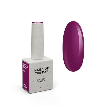 NAILSOFTHEDAY Gel Polish Borsh Collection