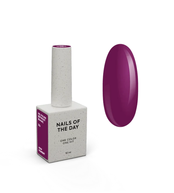 NAILSOFTHEDAY Gel Polish Borsh Collection