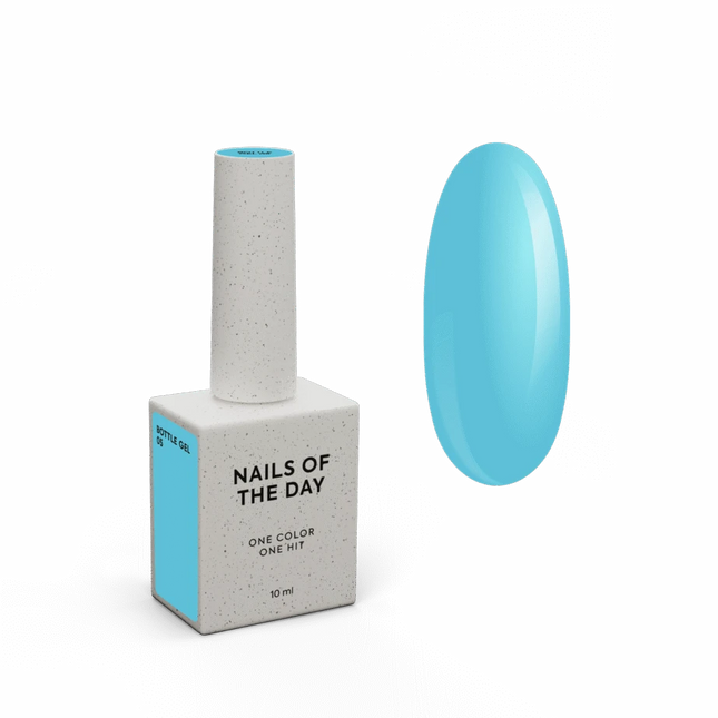 Nailsoftheday NEW Bottle Gel 05, 10ml
