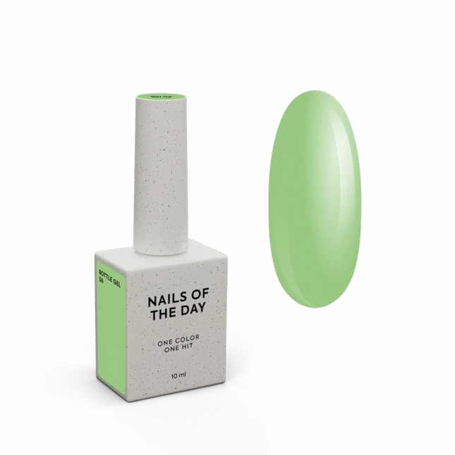 Nailsoftheday NEW Bottle Gel 06, 10ml