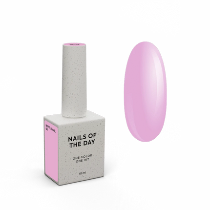 Nailsoftheday NEW Bottle Gel 08, 10ml
