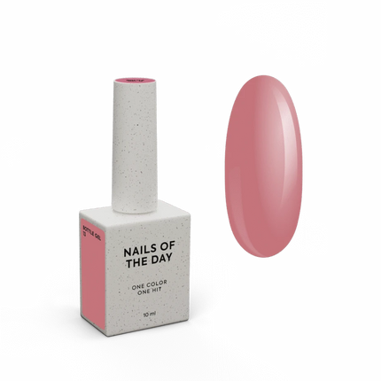 Nailsoftheday NEW Bottle Gel 13, 10ml