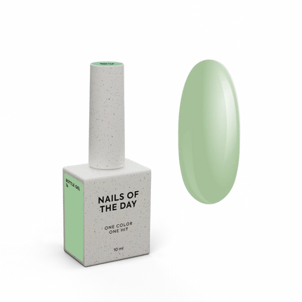 Nailsoftheday NEW Bottle Gel 14, 10ml