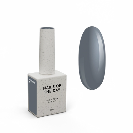 Nailsoftheday NEW Bottle Gel 16, 10ml