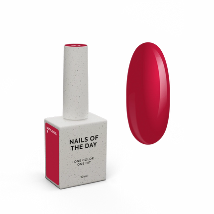Nailsoftheday NEW Bottle Gel 18, 10ml
