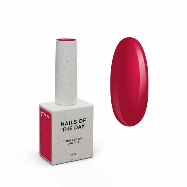 Nailsoftheday NEW Bottle Gel 18, 10ml