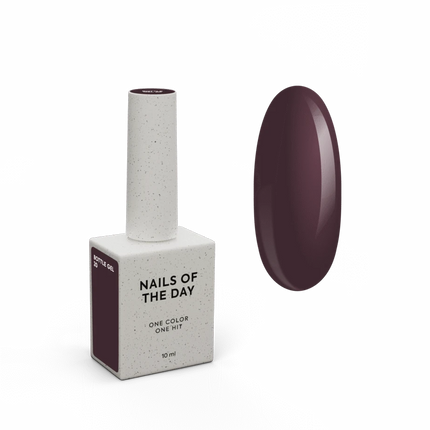 Nailsoftheday NEW Bottle Gel 20, 10ml