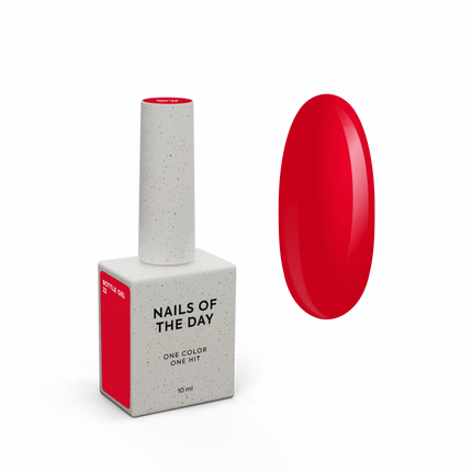 Nailsoftheday NEW Bottle Gel 22, 10ml