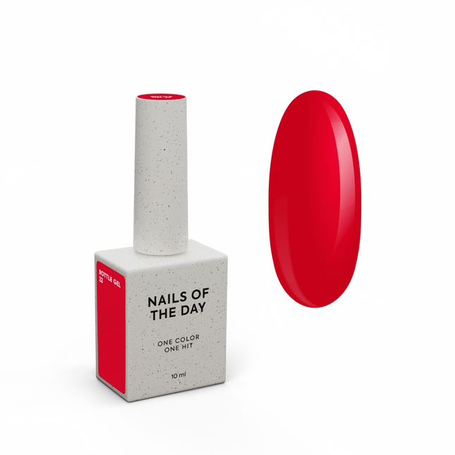 Nailsoftheday NEW Bottle Gel 22, 10ml