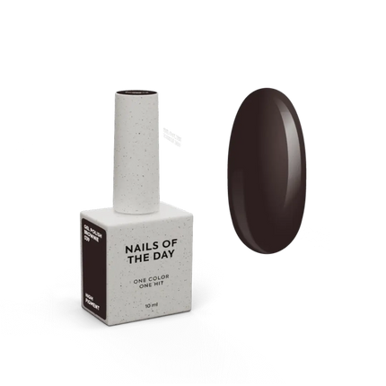 NAILSOFTHEDAY Gel Polish Chocolate Collection