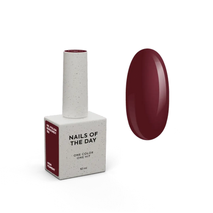 NAILSOFTHEDAY Gel Polish Red Collection