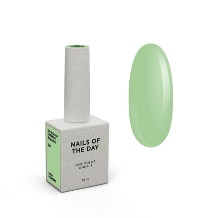 NAILSOFTHEDAY Gel Polish Borsh Collection