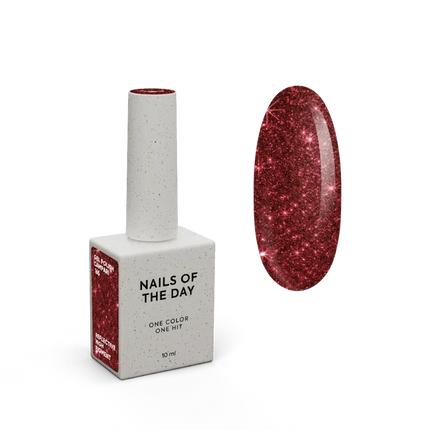 NAILSOFTHEDAY Gel Polish Reflective Cocktail Collection