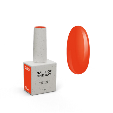 NAILSOFTHEDAY Gel Polish Summer Collection