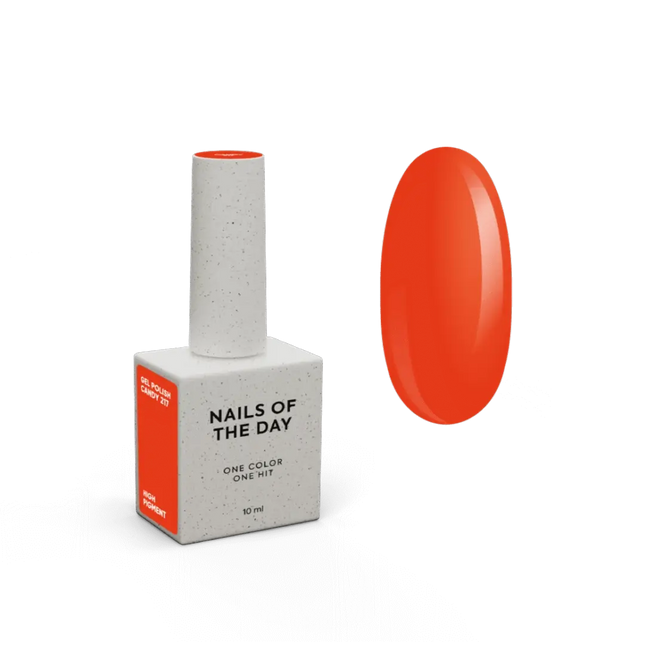 NAILSOFTHEDAY Gel Polish Summer Collection