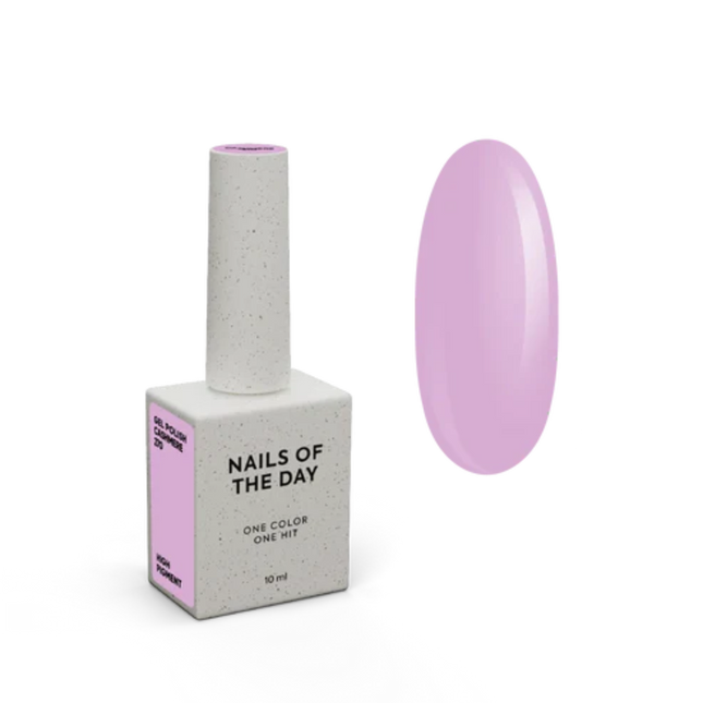 NAILSOFTHEDAY Gel Polish Cashmere-270 , 10 ml