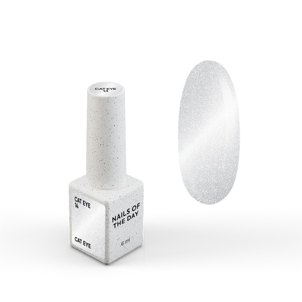 NAILSOFTHEDAY Gel polish Cat Eye 14, 6ml