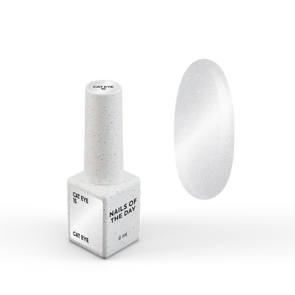 NAILSOFTHEDAY Gel polish Cat Eye 15, 6ml