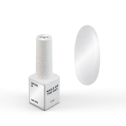 NAILSOFTHEDAY Gel polish Cat Eye 16, 6ml
