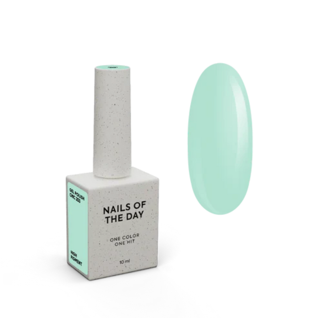 NAILSOFTHEDAY Gel Polish Chic-253, 10 ml