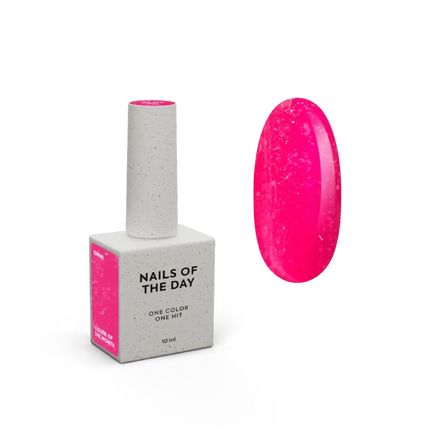 NAILSOFTHEDAY Color of the Month Gel Polish