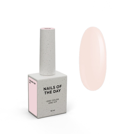 NAILSOFTHEDAY Colour Top
