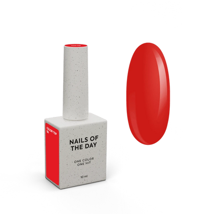 NAILSOFTHEDAY Colour Top