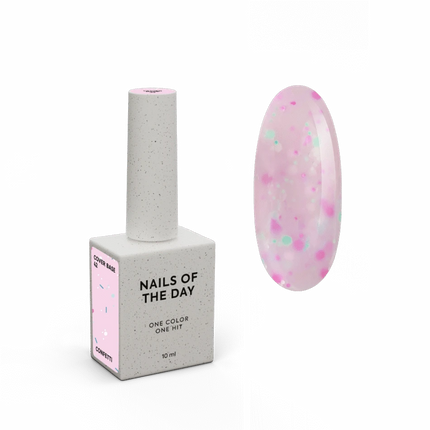 Nailsoftheday Cover base 42,10ml