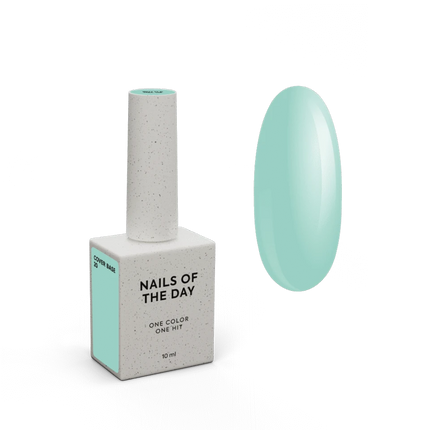 Nailsoftheday NEW Cover base 20, 10ml