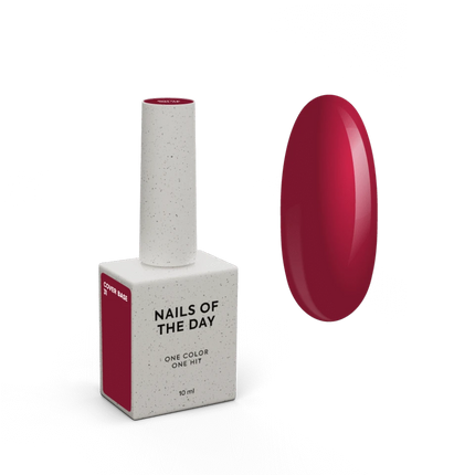 Nailsoftheday NEW Cover base 31, 10ml