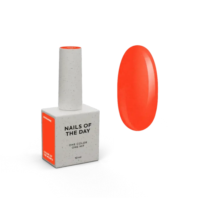 NAILSOFTHEDAY Color of the Month Gel Polish