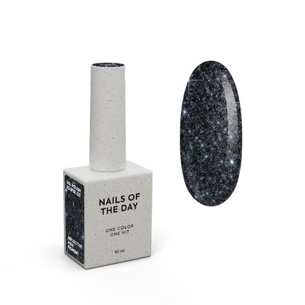 NAILSOFTHEDAY Gel Polish Reflective Cocktail Collection