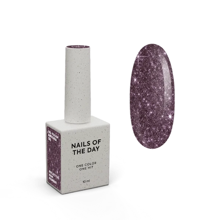 NAILSOFTHEDAY Gel Polish Reflective Cocktail Collection