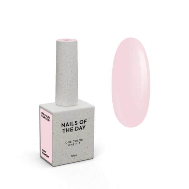 NAILSOFTHEDAY Gel Polish Floria-187, 10 ml
