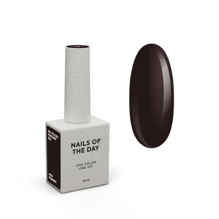 NAILSOFTHEDAY Gel Polish Chocolate Collection