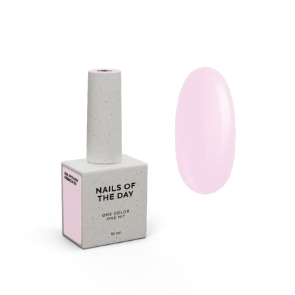 NAILSOFTHEDAY Gel Polish French Collection