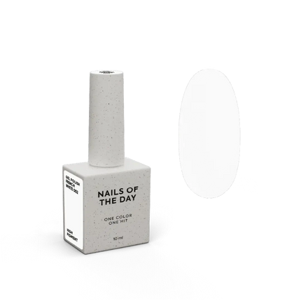 NAILSOFTHEDAY Gel Polish French Collection