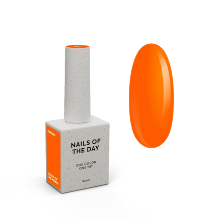 NAILSOFTHEDAY Color of the Month Gel Polish
