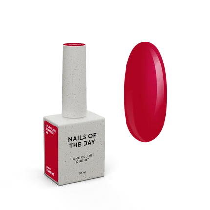 NAILSOFTHEDAY Gel Polish Red Collection