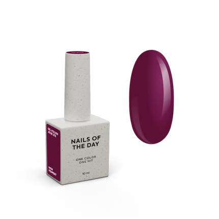 NAILSOFTHEDAY Gel Polish Red Collection