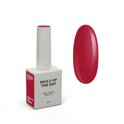NAILSOFTHEDAY Gel Polish Red Collection